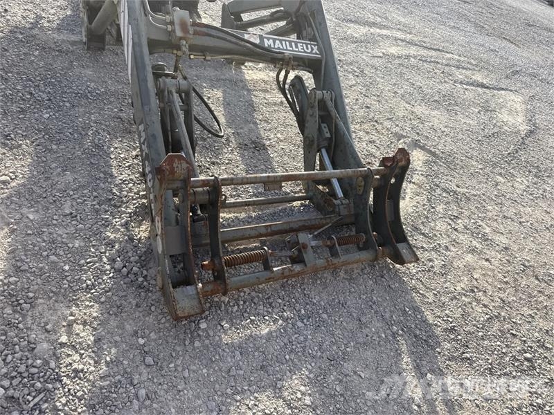 Mailleux MX 40 FR Front Loader Attachment Frontladerzubehör