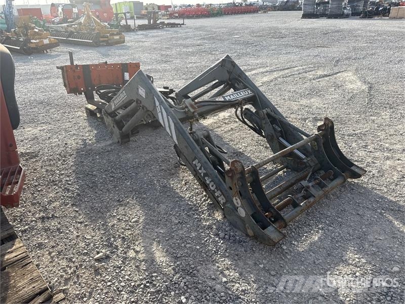 Mailleux MX 40 FR Front Loader Attachment Frontladerzubehör