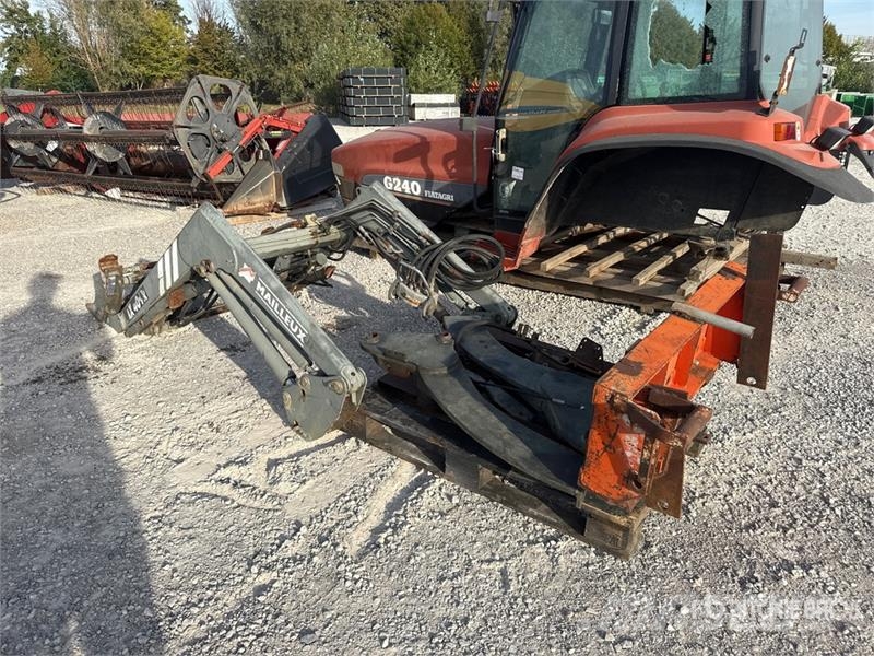 Mailleux MX 40 FR Front Loader Attachment Frontladerzubehör