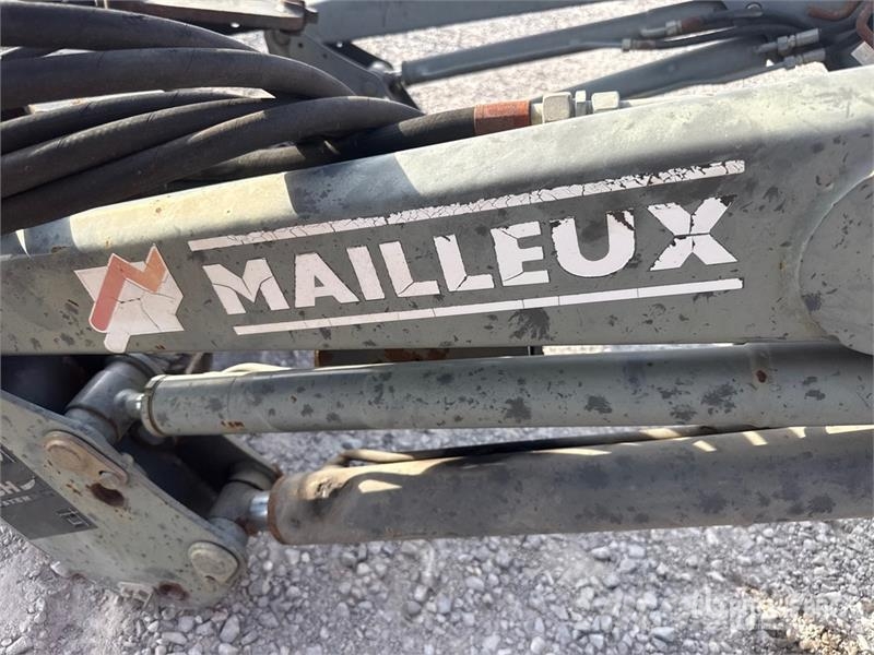 Mailleux MX 40 FR Front Loader Attachment Frontladerzubehör