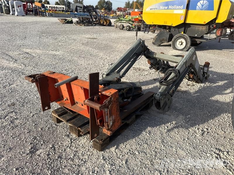Mailleux MX 40 FR Front Loader Attachment Frontladerzubehör