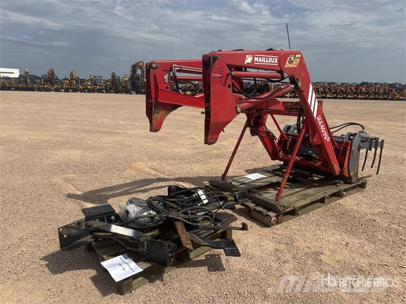 Mailleux MX40-70 Agricultural Equipment Autres accessoires