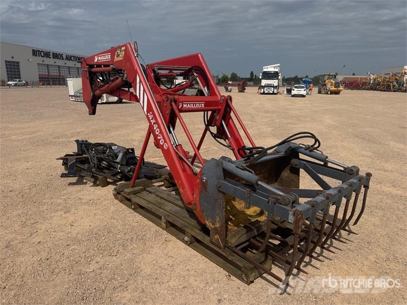 Mailleux MX40-70 Agricultural Equipment Autres accessoires