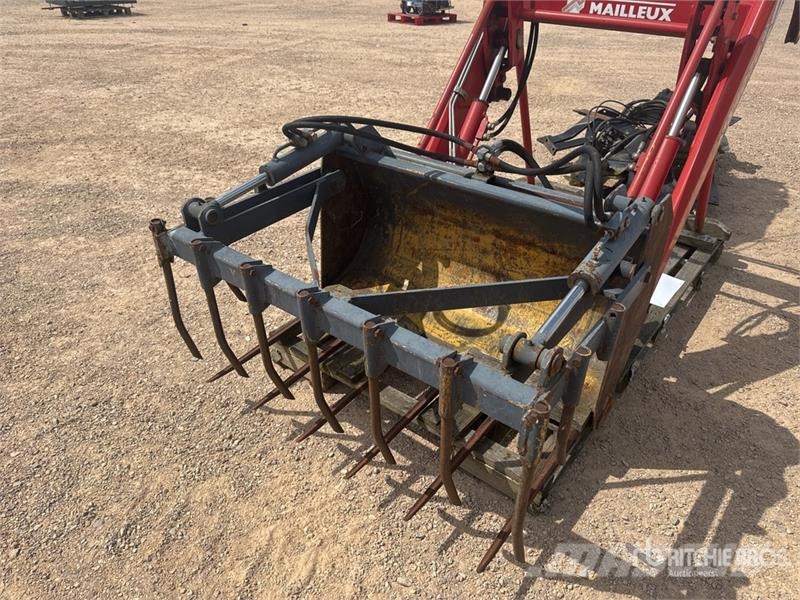 Mailleux MX40-70 Agricultural Equipment Autres accessoires