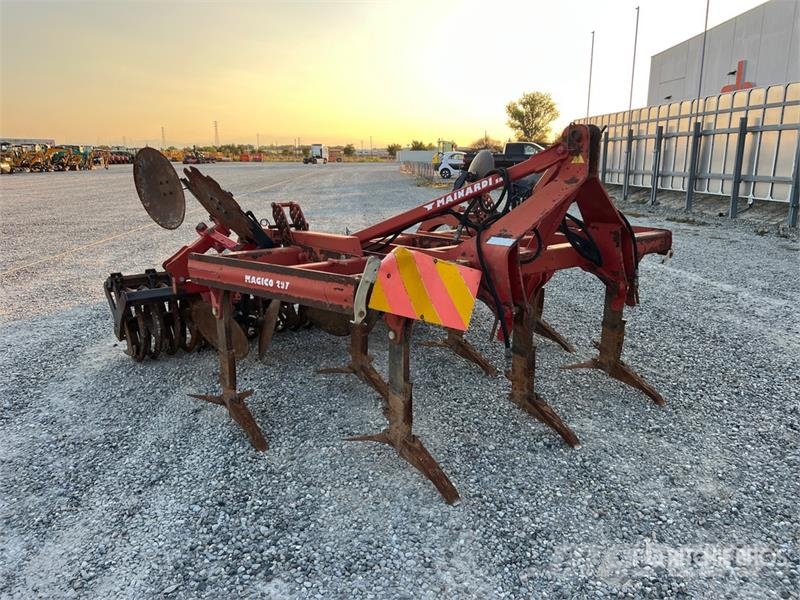 Mainardi Magico MD 207-30 Cultivator Kultivatori