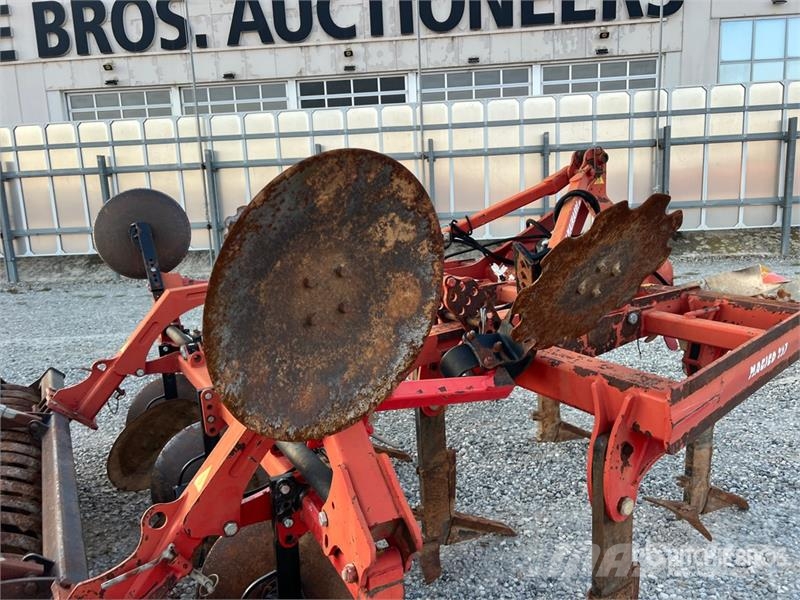 Mainardi Magico MD 207-30 Cultivator Kultivatori