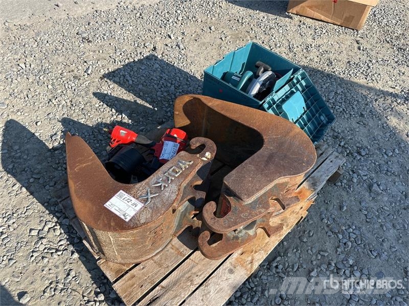 Makita 5903RK Circular Saw Other components