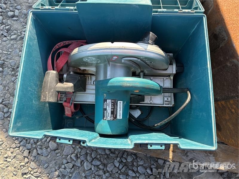 Makita 5903RK Circular Saw Other components
