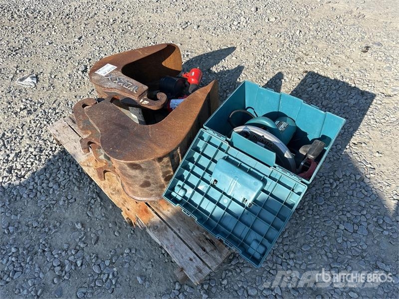 Makita 5903RK Circular Saw Other components