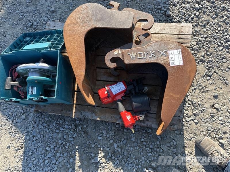 Makita 5903RK Circular Saw Other components