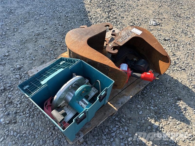 Makita 5903RK Circular Saw Other components