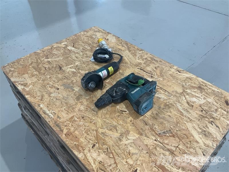 Makita of (2) Makita Hand Tools مكونات أخرى
