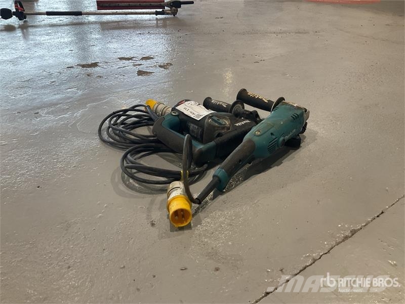 Makita of (2)  Makita HR 2811 F Hand Tools مكونات أخرى