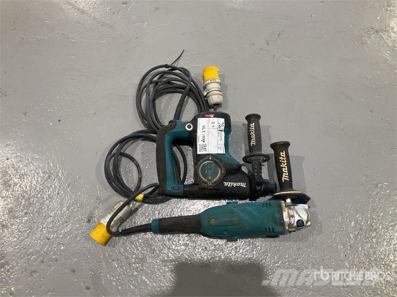 Makita of (2)  Makita HR 2811 F Hand Tools مكونات أخرى