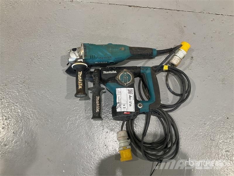 Makita of (2)  Makita HR 2811 F Hand Tools مكونات أخرى