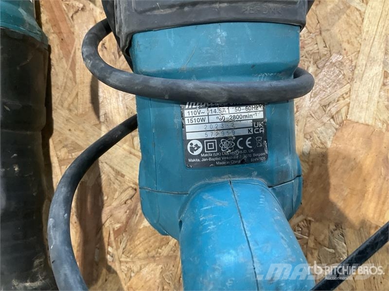 Makita of (4) Makita Reciprocating Saw مكونات أخرى