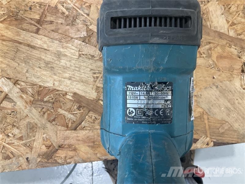 Makita of (4) Makita Reciprocating Saw مكونات أخرى