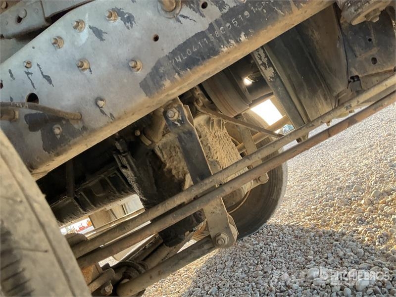 MAN 10.150 F 4x2 Roll-Off Truck Caminhões de caçamba basculante