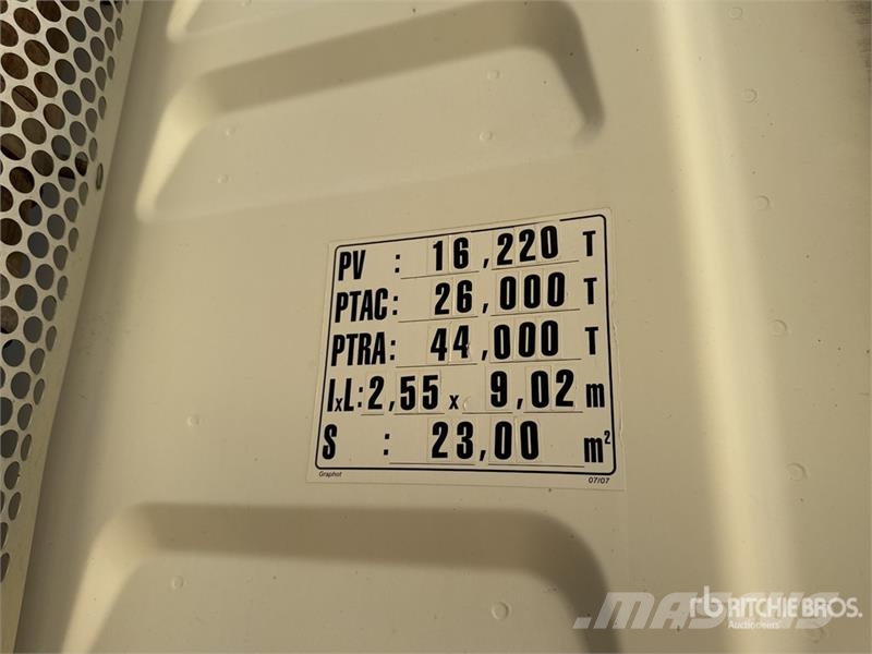 MAN Fassi F155A.2.23 E-Dynamic 4800 kg Knuckle Boom on クレーントラック、ユニック車