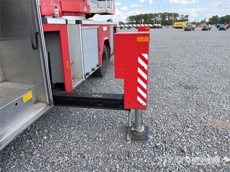 MAN L82 4x2 Ladder Fire Truck Πυροσβεστικά οχήματα