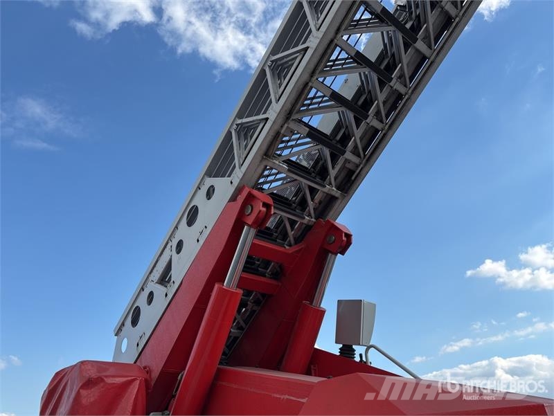 MAN L82 4x2 Ladder Fire Truck Πυροσβεστικά οχήματα