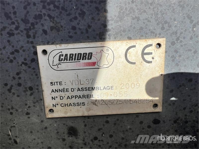 MAN PK15500 6100 kg on MAN TGS33.440 6x4 Camion Bi-Ben شاحنات الرافعات