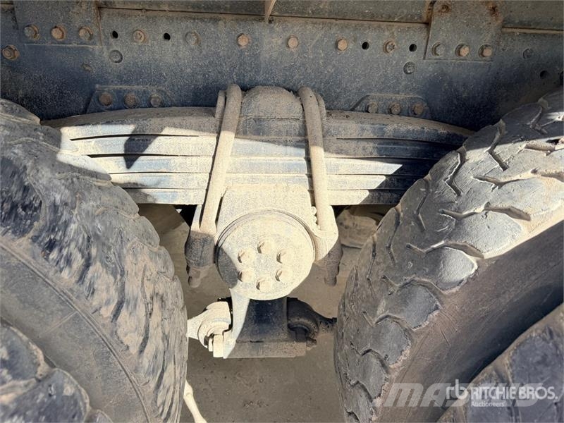 MAN PK15500 6100 kg on MAN TGS33.440 6x4 Camion Bi-Ben شاحنات الرافعات