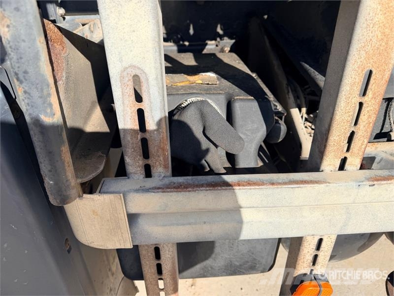 MAN PK15500 6100 kg on MAN TGS33.440 6x4 Camion Bi-Ben شاحنات الرافعات