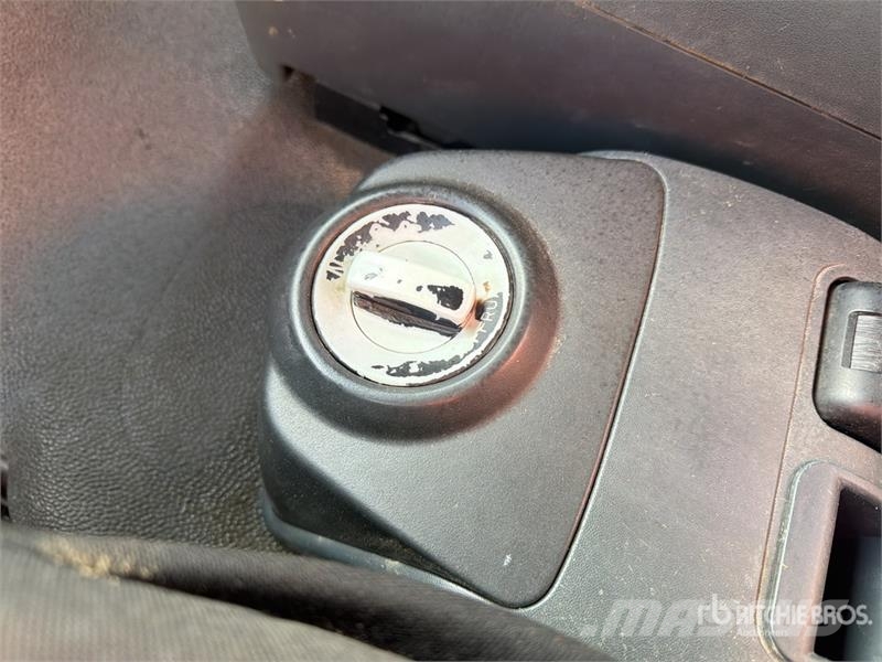 MAN PK15500 6100 kg on MAN TGS33.440 6x4 Camion Bi-Ben شاحنات الرافعات