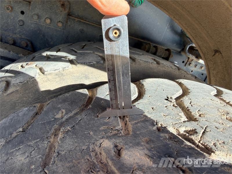 MAN PK15500 6100 kg on MAN TGS33.440 6x4 Camion Bi-Ben شاحنات الرافعات