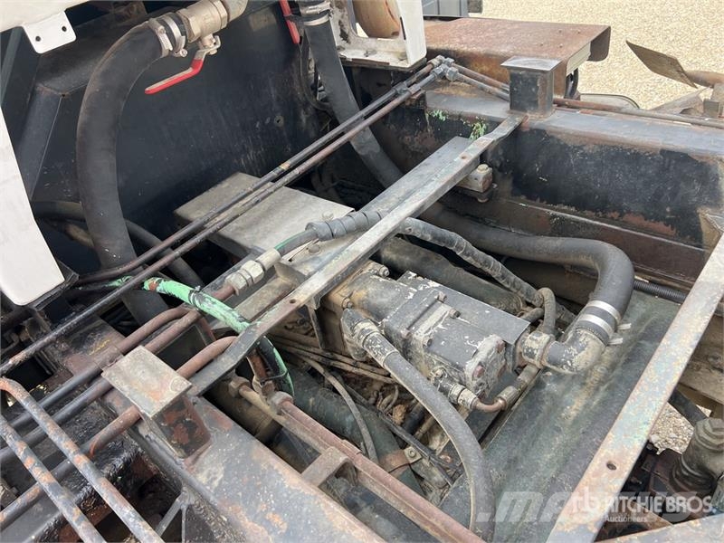 MAN TG 360 A 6x4 Camion Bi-Benne T/A Dump Truck Самосвал