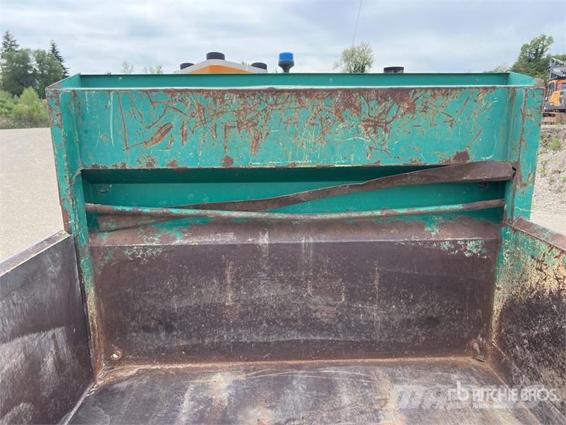 MAN TG 360 A 6x4 Camion Bi-Benne T/A Dump Truck Самосвал