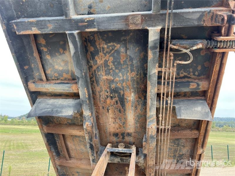 MAN TG 360 A 6x4 Camion Bi-Benne T/A Dump Truck Самосвал
