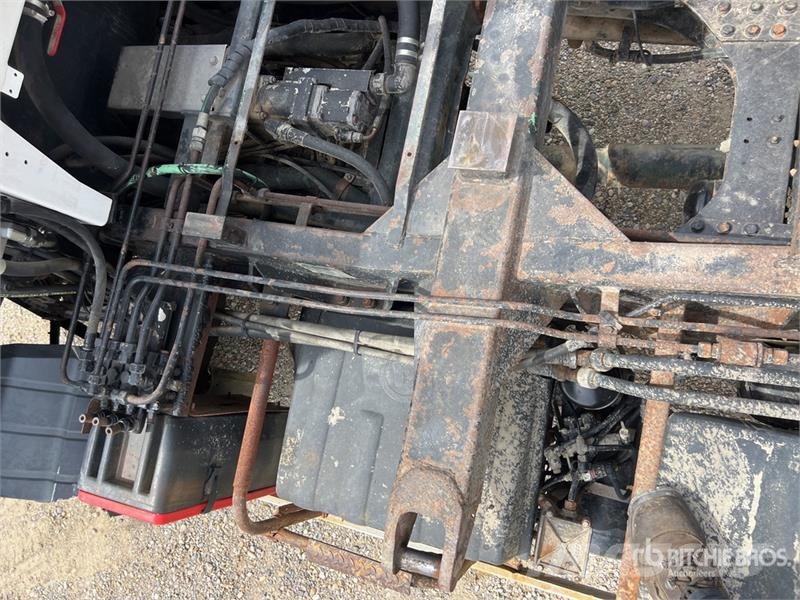 MAN TG 360 A 6x4 Camion Bi-Benne T/A Dump Truck Самосвал