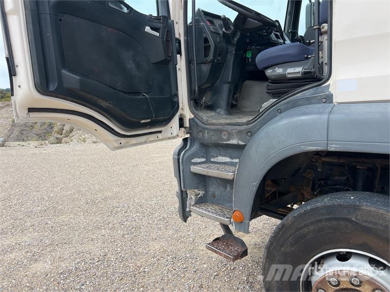 MAN TG 360 A 6x4 Camion Bi-Benne T/A Dump Truck Самосвал