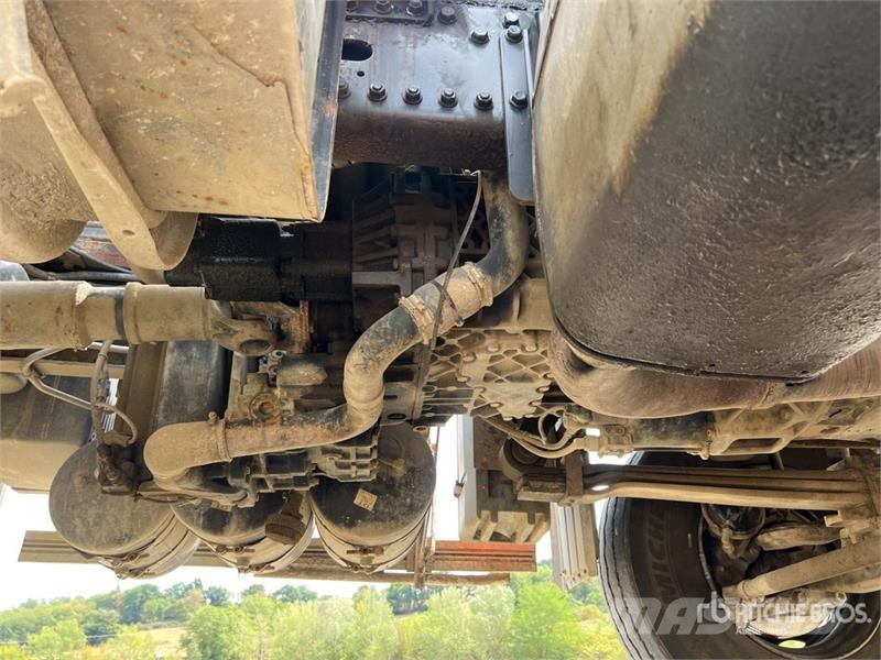 MAN TG 360 A 6x4 Camion Bi-Benne T/A Dump Truck Самосвал