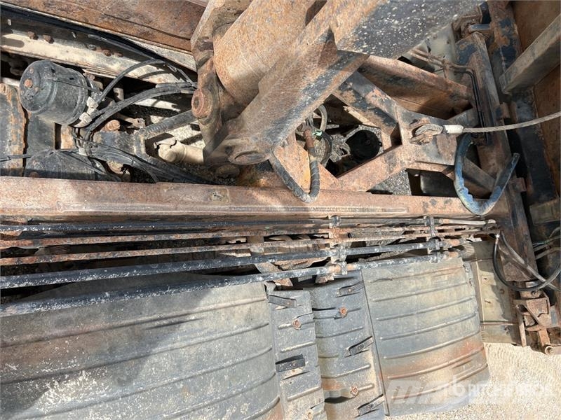 MAN TG 360 A 6x4 Camion Bi-Benne T/A Dump Truck Самосвал