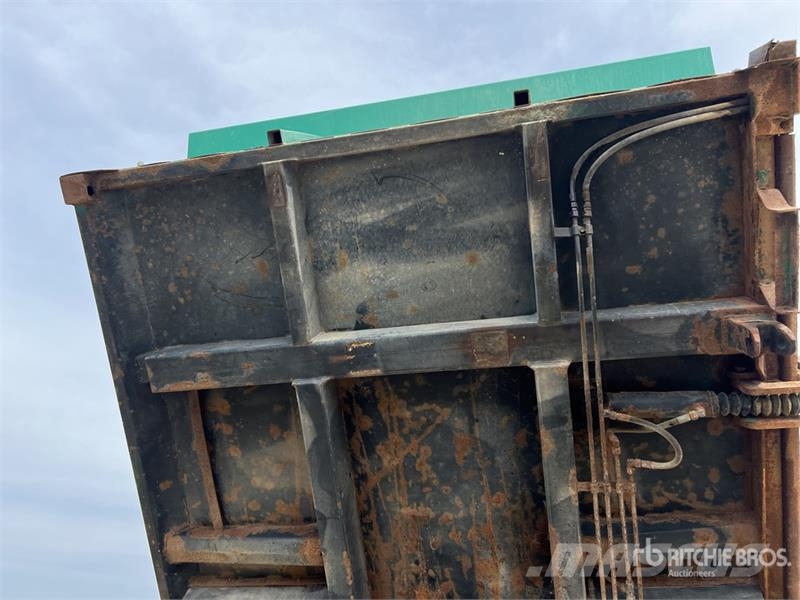 MAN TG 360 A 6x4 Camion Bi-Benne T/A Dump Truck Самосвал
