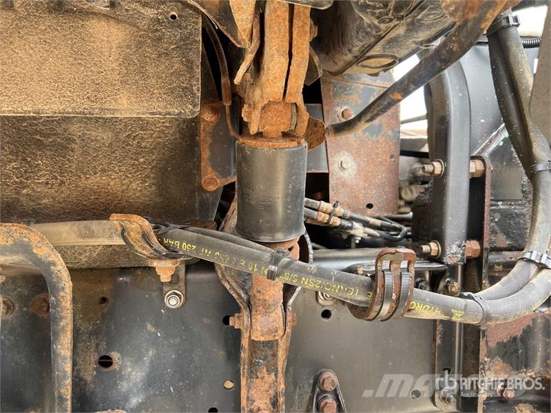MAN TG 360 A 6x4 Camion Bi-Benne T/A Dump Truck Самосвал