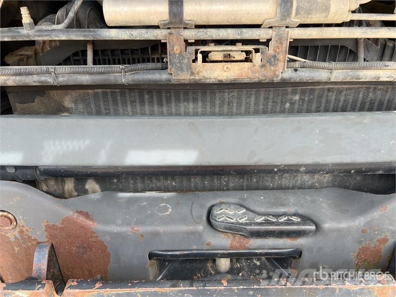 MAN TG 360 A 6x4 Camion Bi-Benne T/A Dump Truck Самосвал