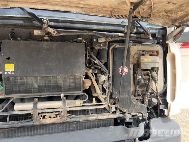MAN TG 360 A 6x4 Camion Bi-Benne T/A Dump Truck Самосвал
