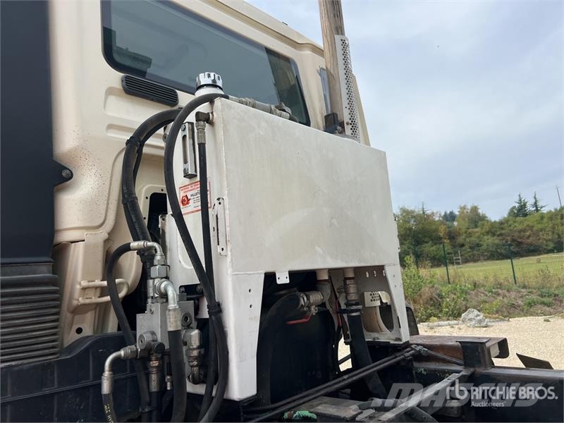 MAN TG 360 A 6x4 Camion Bi-Benne T/A Dump Truck Самосвал