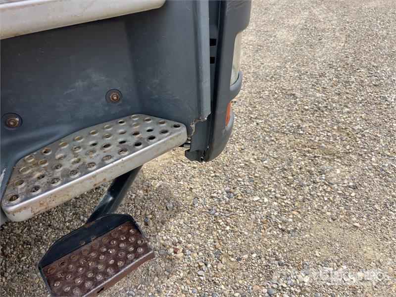 MAN TG 360 A 6x4 Camion Bi-Benne T/A Dump Truck Самосвал
