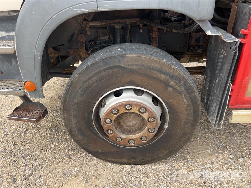 MAN TG 360 A 6x4 Camion Bi-Benne T/A Dump Truck Самосвал
