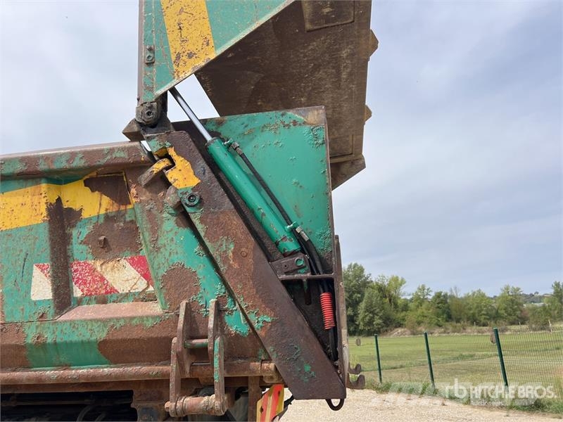 MAN TG 360 A 6x4 Camion Bi-Benne T/A Dump Truck Самосвал