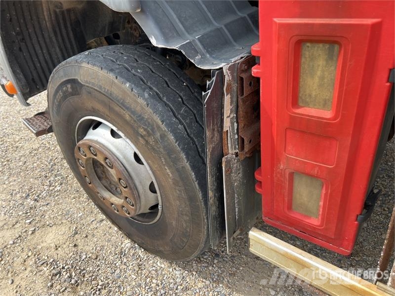 MAN TG 360 A 6x4 Camion Bi-Benne T/A Dump Truck Самосвал