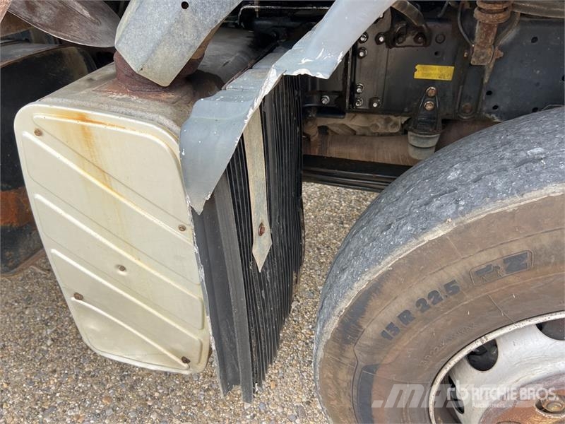 MAN TG 360 A 6x4 Camion Bi-Benne T/A Dump Truck Самосвал