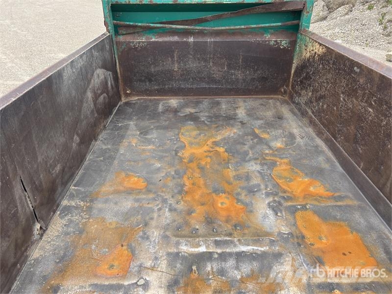 MAN TG 360 A 6x4 Camion Bi-Benne T/A Dump Truck Самосвал