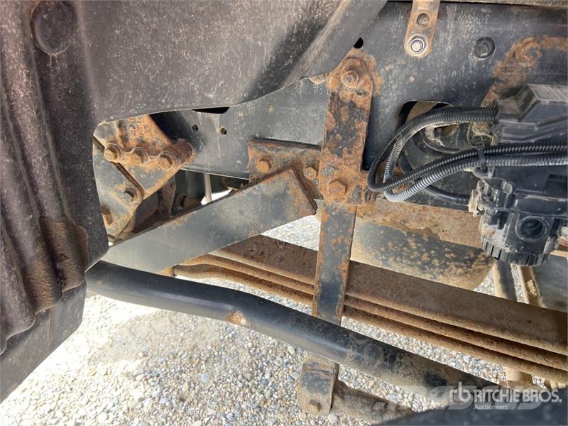 MAN TG 360 A 6x4 Camion Bi-Benne T/A Dump Truck Самосвал