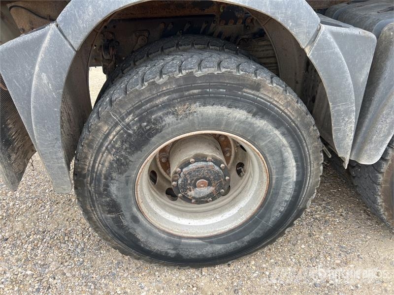 MAN TG 360 A 6x4 Camion Bi-Benne T/A Dump Truck Самосвал